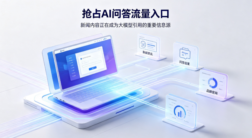 2026 海外流量新格局：桦南县GEO 内容如何抢占 AI 问答流量入口