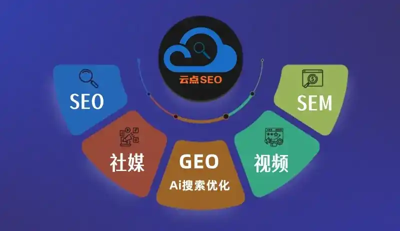 桦南县GEO优化：AI智能体时代取代SEO的全新内容优化逻辑