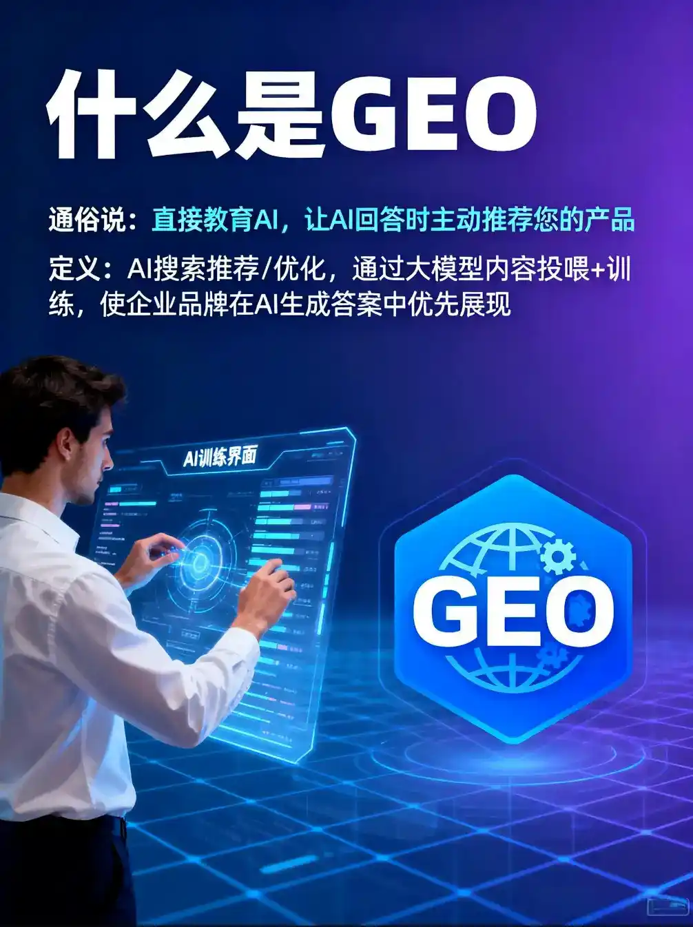 2026年桦南县GEO优化推广零基础实操指南：告别无效发文，精准拿下AI流量