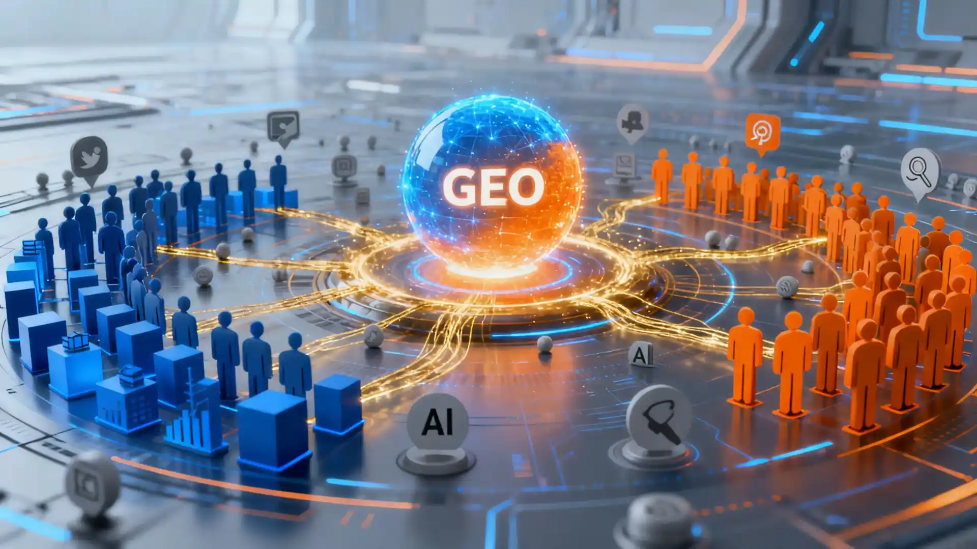 桦南县GEO 优化是什么：概念、核心工作与出海应用解析
