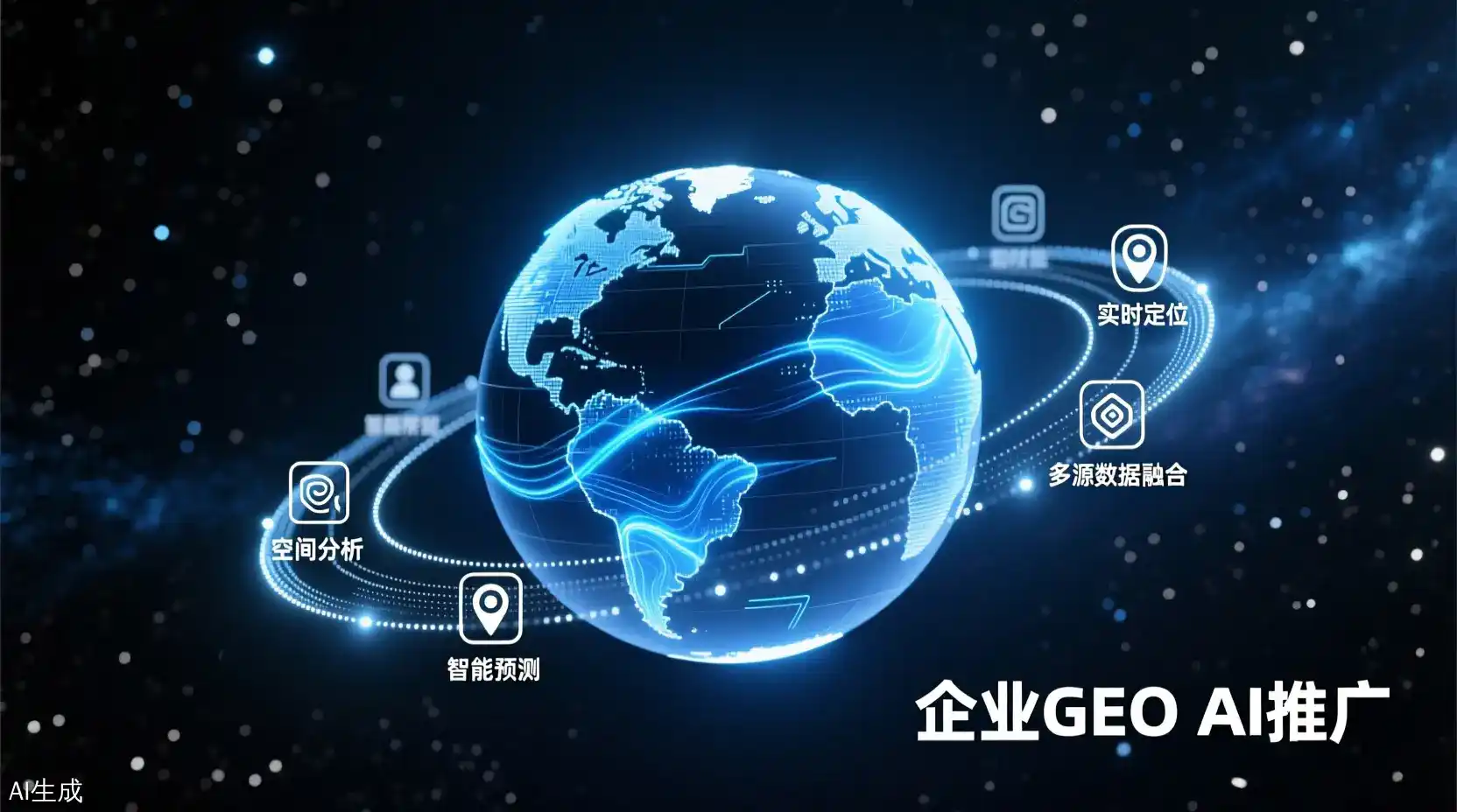 解读桦南县GEO优化：融入生活与社会的精细化地理服务